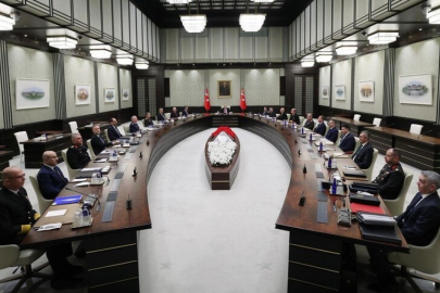 MGK yarın toplanacak