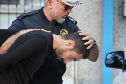 MİT tarafından yakalanan DAEŞ'ın sözde sorumlusu Konya’ya getirildi