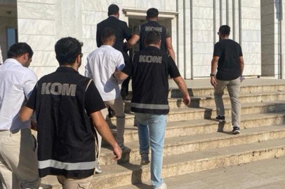 Muğla Milas’ta ruhsatsız tabanca, tüfek operasyonu