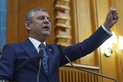 Özgür Özel: Seçilmiş il başkanlarının arkasındayız