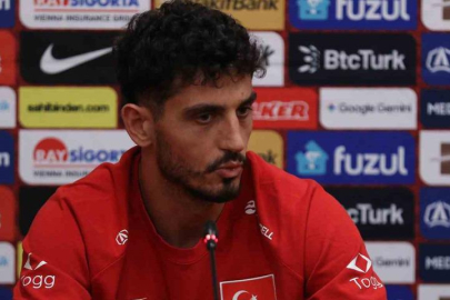 Paraguay maçı öncesi isyan etti! "Bir insanın saçına, bıyığına laf etmek çok başka bir boyut"