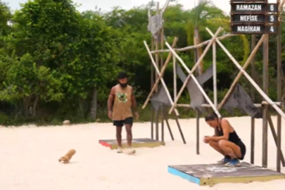 Survivor'da Nagihan mı Nefise mi kazandı? (16 Haziran Survivor)