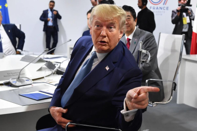 Trump: Anlaşma metnini beğenmezsem füzeyi yerler
