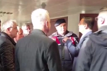 Aziz İhsan Aktaş suç örgütü davasında avukatlar mütalaaya karşı savunma yaptı