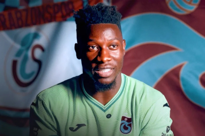 Beşiktaş, Andre Onana'yı bekliyor