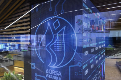 Borsa güne yükselişle başladı