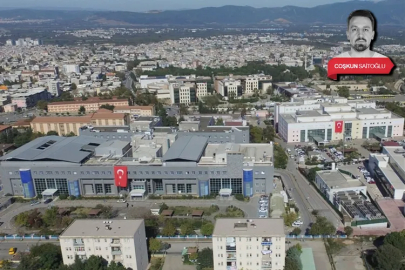 Bursa'da devlet hastanesi kantini için dev ihale! Detaylar belli oldu...