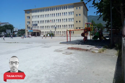 Bursa'da eski okul yıkılacak, yerine 24 derslikli yeni okul yapılacak!
