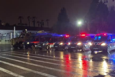 Bursa dahil 45 ilde uyuşturucu operasyonu! Yüzlerce şüpheli yakalandı