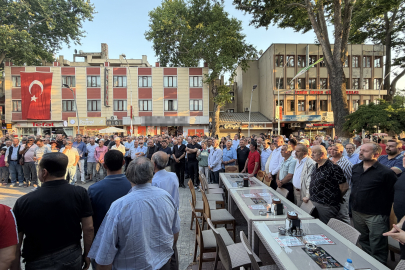 Bursa'nın "Sakin Şehir" ünvanlı ilçesi suçla anılmaktan rahatsız!