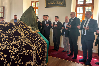 Bursa Osmangazi Belediyesi’nden Sultan 1. Murad Hüdavendigâr’a vefa programı!