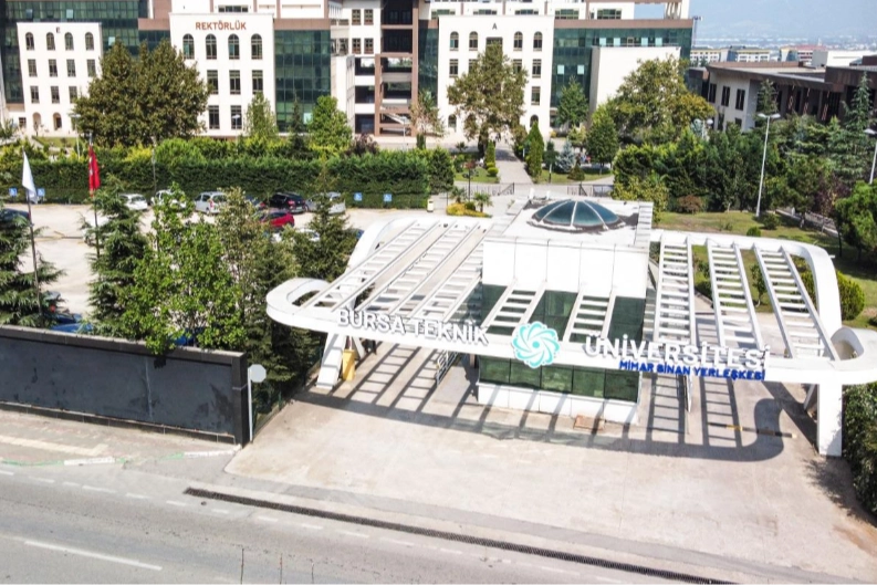 Bursa Teknik Üniversitesinde "2. Geleneksel Kültür Günü Programı" düzenlendi