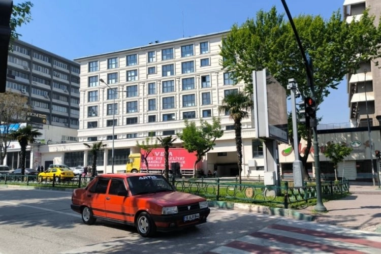 Bursa’ya dev kamu yatırımı! 53 bin metrekarelik Defterdarlık Kompleksi tarihi belli oldu