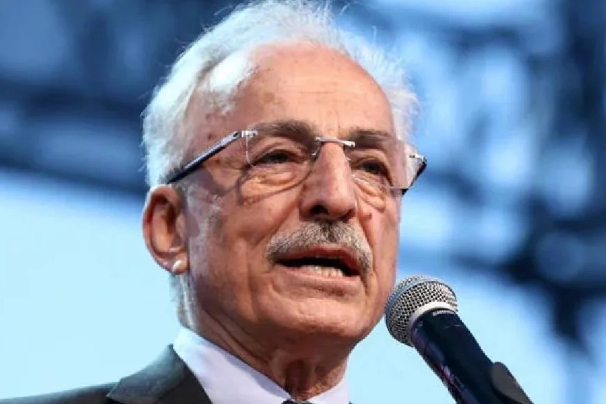 CHP eski Genel Başkanı Murat Karayalçın: Çıkış yolu kurultaydır
