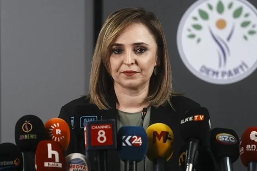 DEM Parti kongresinin tarihi belli oldu