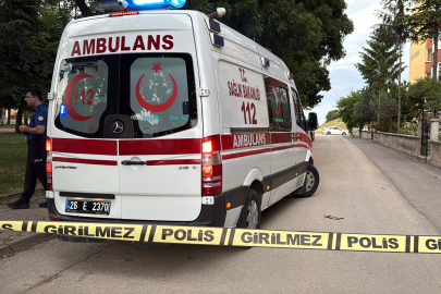Eskişehir’de "kız arkadaş" kavgası: 1 yaralı