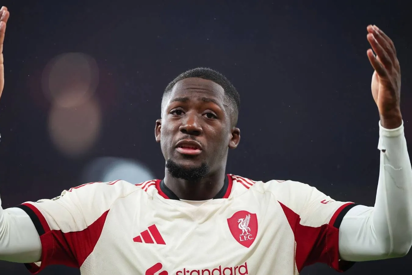 Ibrahima Konate Real Madrid'de