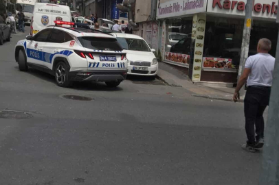 İstanbul Eyüpsultan’da tekel bayisine silahlı saldırı: 1 yaralı