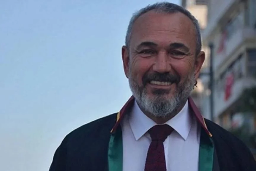 İzmir Barosu'nun acı günü: Eski başkan Özkan Yücel hayatını kaybetti