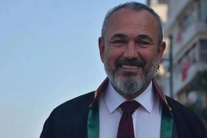 İzmir Barosu'nun acı günü: Eski başkan Özkan Yücel hayatını kaybetti