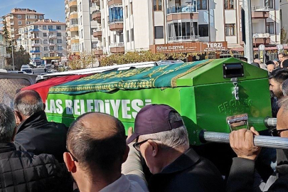 Kayseri'de 2 çocuk annesini av tüfeğiyle öldüren sanığa ağırlaştırılmış müebbet