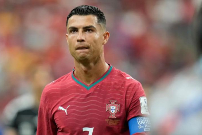 Kongolu futbolseverler, Cristiano Ronaldo ile dalga geçti!