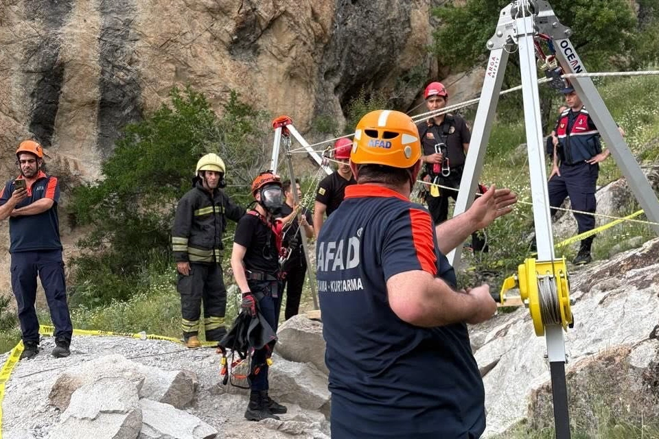 Konya'da kaçak kazı yapan 2 kişinin cansız bedeni kazdıkları kuyuda bulundu