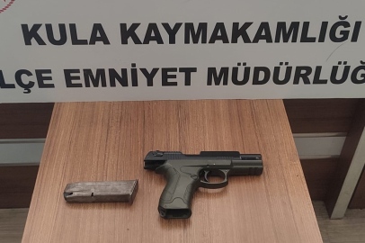 Manisa Kula polisinden suça geçit yok: 10 kişiye işlem, 5 tutuklama