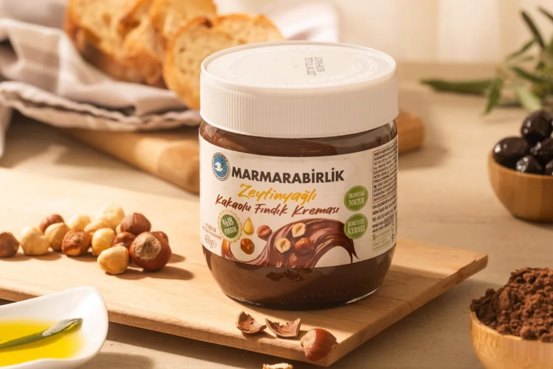 Marmarabirlik'ten kahvaltı sofralarına yeni imza