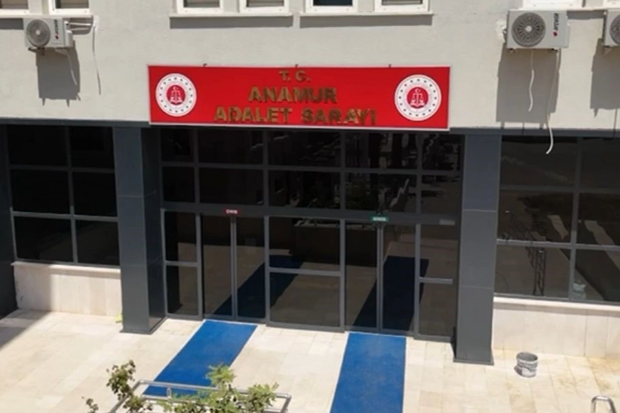 Mersin'de yaşlı kadını bağlayıp gasp eden şüpheli kadın yakalanıp tutuklandı