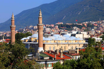 Meteoroloji'den Bursa'ya yeni uyarı: Sıcaklıklar...  (18 Haziran 2026 Hava Durumu)