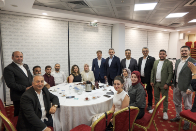 MÜSİAD Bursa’dan şehrin üretim gücüne B2B katkısı