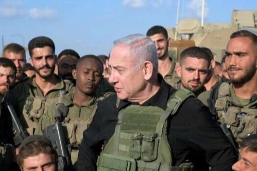 Netanyahu: İsrail ordusu, Lübnan’ın güneyinden çekilmeyecek