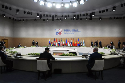 Rusya ve ASEAN ülkeleri stratejik ortaklık eylem planını kabul etti