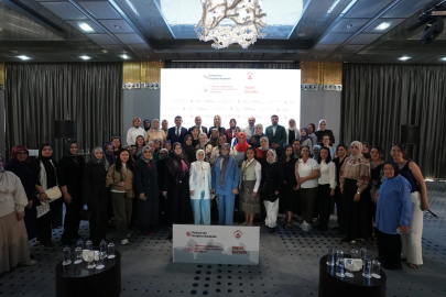 'Türkiye'nin Girişimci Kadınları' Bursa'da buluştu