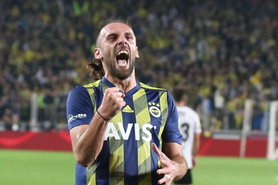 Vedat Muriqi, Fenerbahçe için İstanbul'a geldi