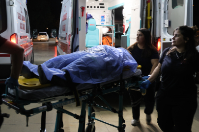 Adana'da 100 metrelik uçurumdan yuvarlandı, jandarmanın dikkatiyle kurtuldu