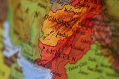 Afganistan saldırdı: Tansiyon bir anda yükseldi