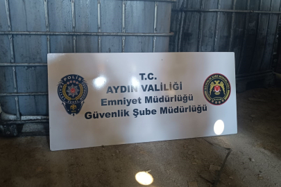 Aydın'da sahte gıda operasyonu: 3,5 milyon liralık ürün ele geçirildi