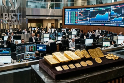 Borsa İstanbul ve altın sert düştü! En çok kaybettiren hisseler belli oldu