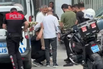 Bursa Ayakkabıcılar Çarşısı'nda kadın cinayeti! Aynı silahla intihar etti
