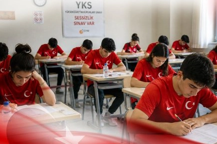 Bursa'da flaş YKS kararı! Türkiye–Paraguay Maçı Yayını iptal edildi...