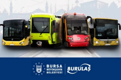 Bursa'da YKS adaylarına ücretsiz ulaşım müjdesi!