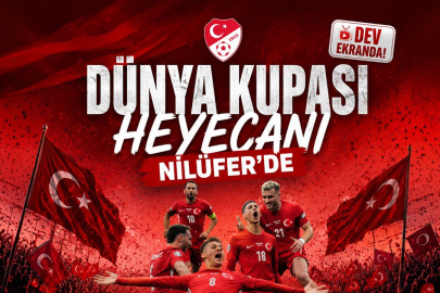 Bursa Nilüfer belediyesi de iptal etti! YKS nedeniyle dev ekran yayını yapılmayacak...