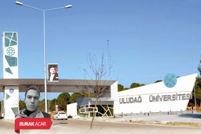 Bursa Uludağ Üniversitesi'nde büyük restorasyon! Fen-Edebiyat Fakültesi için tadilat ihalesi...