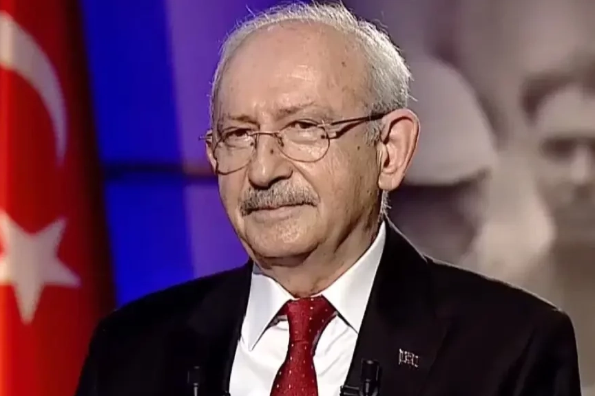 CHP'nin başına atanan Kılıçdaroğlu: CHP ve belediye davaları siyasi değil