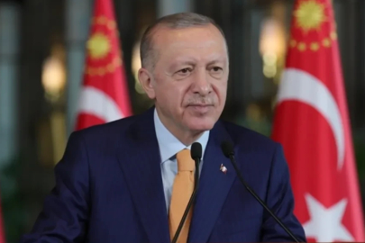 Cumhurbaşkanı Erdoğan'dan YKS'ye girecek öğrencilere mesaj