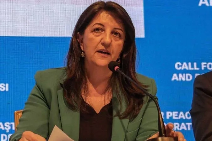DEM Parti İmralı heyeti üyesi Buldan: Çerçeve yasa istenirse 5 günde çıkartılabilir