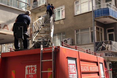 Elazığ'da haber alınamayan şahıs için ekipler seferber oldu: Evde uyurken bulundu