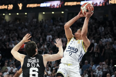 Fenerbahçe Beko, Basketbol Süper Ligi'nde şampiyon